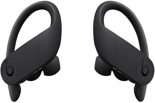 Słuchawki Beats by Dr. Dre Powerbeats Pro Dokanałowe Bezprzewodowe czarny