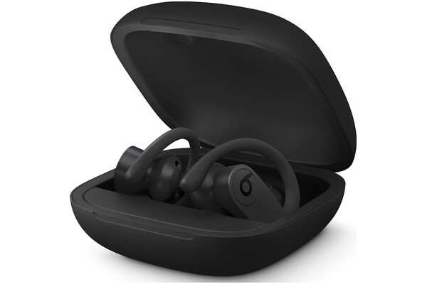 Słuchawki Beats by Dr. Dre Powerbeats Pro Dokanałowe Bezprzewodowe czarny