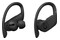 Słuchawki Beats by Dr. Dre Powerbeats Pro Dokanałowe Bezprzewodowe czarny