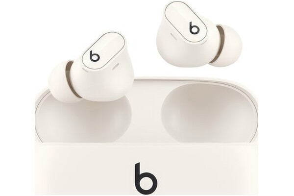 Słuchawki Beats by Dr. Dre Studio Buds Dokanałowe Bezprzewodowe czarny