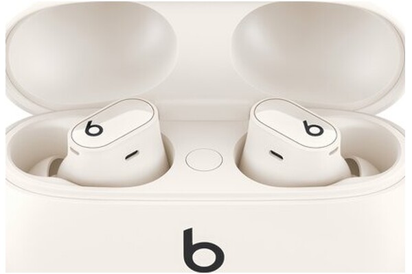 Słuchawki Beats by Dr. Dre Studio Buds Dokanałowe Bezprzewodowe czarny