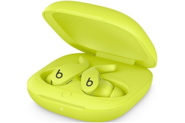 Słuchawki Beats by Dr. Dre Fit Pro Dokanałowe Bezprzewodowe szary