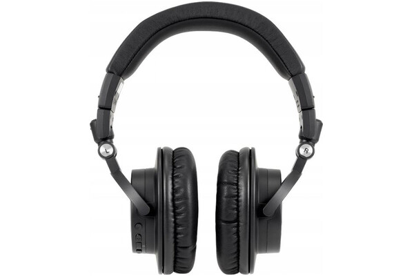 Słuchawki AUDIO-TECHNICA ATHM50XBT Nauszne Bezprzewodowe czarny
