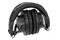 Słuchawki AUDIO-TECHNICA ATHM50XBT Nauszne Bezprzewodowe czarny