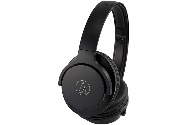 Słuchawki AUDIO-TECHNICA ATHANC500BT Nauszne Bezprzewodowe czarny