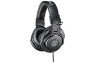 Słuchawki AUDIO-TECHNICA ATHM30X Nauszne Przewodowe czarny