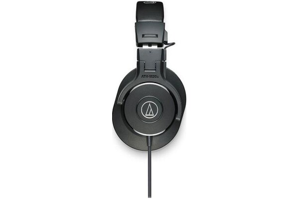 Słuchawki AUDIO-TECHNICA ATHM30X Nauszne Przewodowe czarny