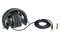 Słuchawki AUDIO-TECHNICA ATHM30X Nauszne Przewodowe czarny