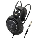Słuchawki AUDIO-TECHNICA ATHAVC500 Nauszne Przewodowe czarny