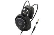 Słuchawki AUDIO-TECHNICA ATHAVC500 Nauszne Przewodowe czarny