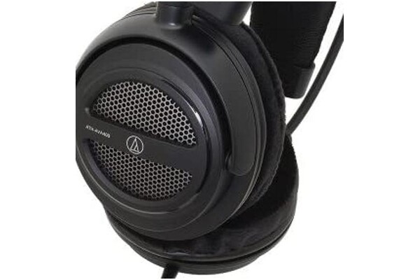 Słuchawki AUDIO-TECHNICA ATHAVA400 Nauszne Przewodowe czarny