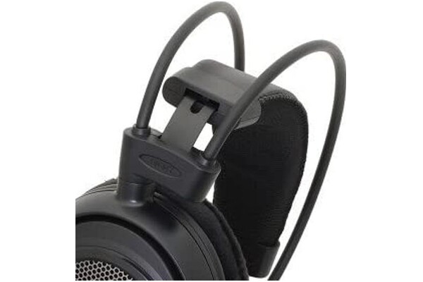 Słuchawki AUDIO-TECHNICA ATHAVA400 Nauszne Przewodowe czarny