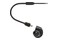 Słuchawki AUDIO-TECHNICA ATHE40 Dokanałowe Przewodowe czarny