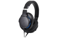 Słuchawki AUDIO-TECHNICA ATHMSR7B Nauszne Przewodowe czarny