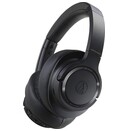 Słuchawki AUDIO-TECHNICA ATHSR50BTBK Nauszne Bezprzewodowe czarny