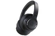 Słuchawki AUDIO-TECHNICA ATHSR50BTBK Nauszne Bezprzewodowe czarny