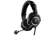 Słuchawki AUDIO-TECHNICA ATHM50XSTS Nauszne Przewodowe czarny