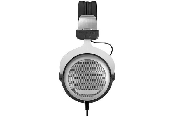 Słuchawki beyerdynamic DT880 250 Ohm Edition Nauszne Przewodowe czarno-szary