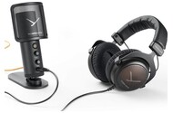 Słuchawki beyerdynamic TYGR300R Nauszne Przewodowe czarny