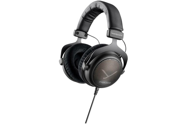 Słuchawki beyerdynamic TYGR300R Nauszne Przewodowe czarny