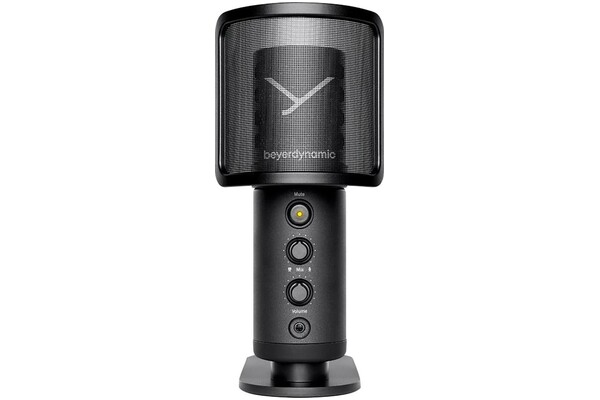 Słuchawki beyerdynamic TYGR300R Nauszne Przewodowe czarny