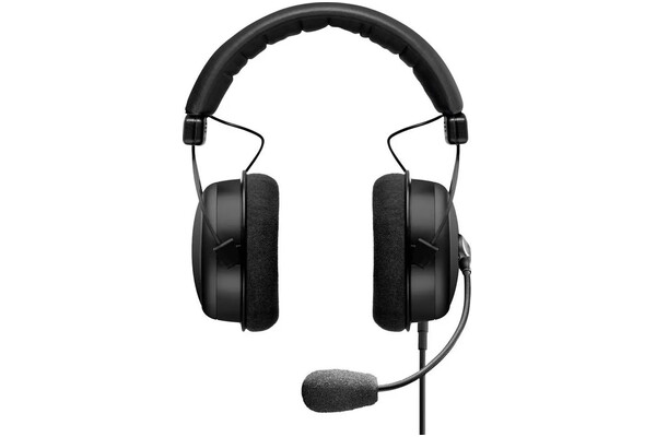 Słuchawki beyerdynamic MMX300 Nauszne Przewodowe czarny