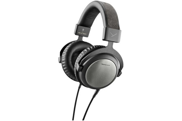 Słuchawki beyerdynamic T5 3gen Nauszne Przewodowe srebrny