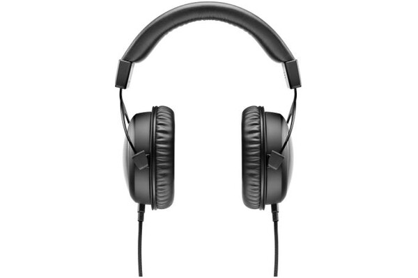 Słuchawki beyerdynamic T5 3gen Nauszne Przewodowe srebrny