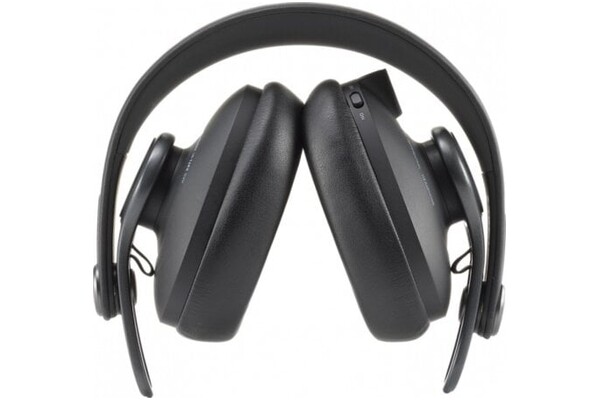 Słuchawki AKG K371BT Nauszne Bezprzewodowe czarny