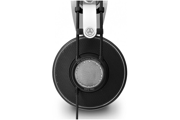 Słuchawki AKG K612PRO Nauszne Przewodowe czarny