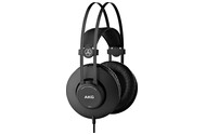 Słuchawki AKG K52 Nauszne Przewodowe czarny