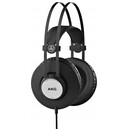 Słuchawki AKG K72 Nauszne Przewodowe czarny