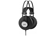 Słuchawki AKG K72 Nauszne Przewodowe czarny