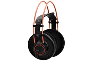 Słuchawki AKG K712 Nauszne Przewodowe czarny