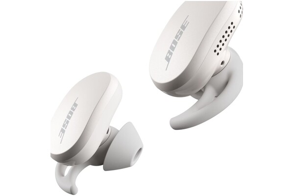 Słuchawki Bose QuietComfort Earbuds Dokanałowe Bezprzewodowe czarny
