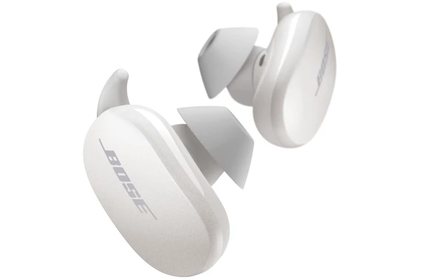 Słuchawki Bose QuietComfort Earbuds Dokanałowe Bezprzewodowe czarny
