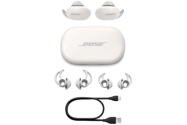 Słuchawki Bose QuietComfort Earbuds Dokanałowe Bezprzewodowe czarny