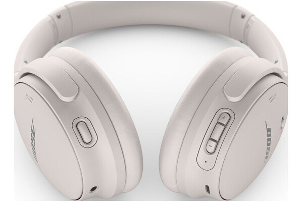 Słuchawki Bose QuietComfort 45 Nauszne Bezprzewodowe czarny