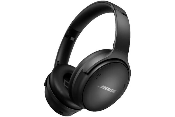 Słuchawki Bose QuietComfort SE Nauszne Bezprzewodowe czarny