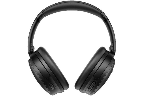 Słuchawki Bose QuietComfort SE Nauszne Bezprzewodowe czarny