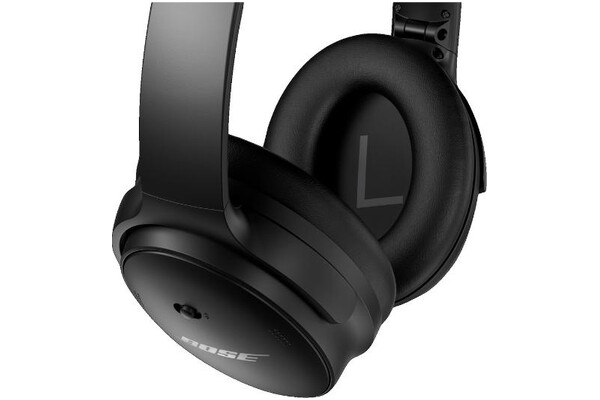 Słuchawki Bose QuietComfort SE Nauszne Bezprzewodowe czarny