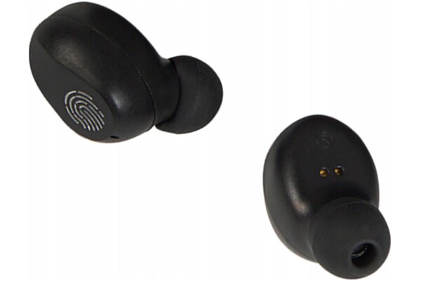 Słuchawki BLOW BTE200 Earbuds Dokanałowe Bezprzewodowe czarny