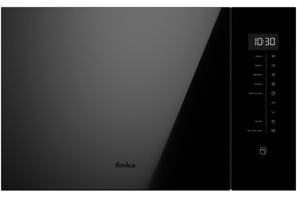 Kuchenka mikrofalowa AMICA AMMB25E5SGVB