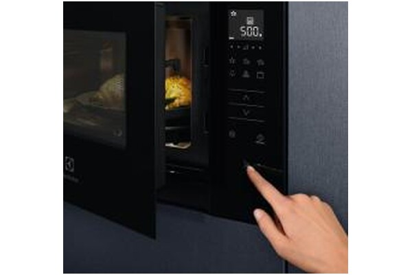 Kuchenka mikrofalowa Electrolux KMFE172TEX