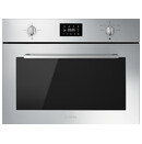Kuchenka mikrofalowa Smeg SF4400MX