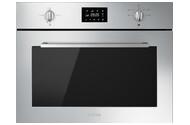 Kuchenka mikrofalowa Smeg SF4400MX