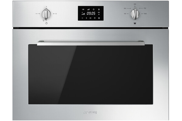 Kuchenka mikrofalowa Smeg SF4400MX