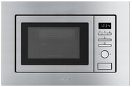 Kuchenka mikrofalowa Smeg FMI017X