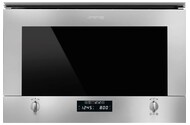 Kuchenka mikrofalowa Smeg MP422X1