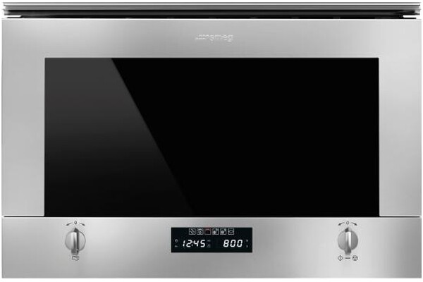 Kuchenka mikrofalowa Smeg MP422X1